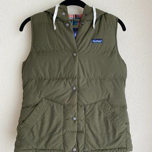 Penfield Down Vest